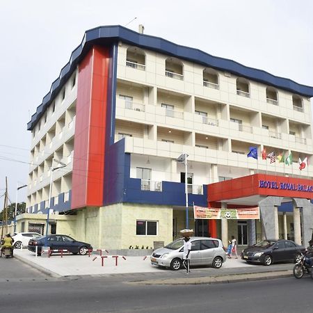 Hotel Royal Palace Douala Exterior foto